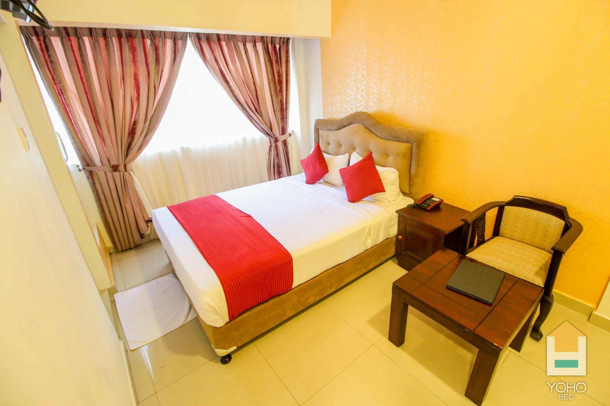 Hotel Sunhill Mount Lavinia Dehiwala-Mount Lavinia Exterior foto